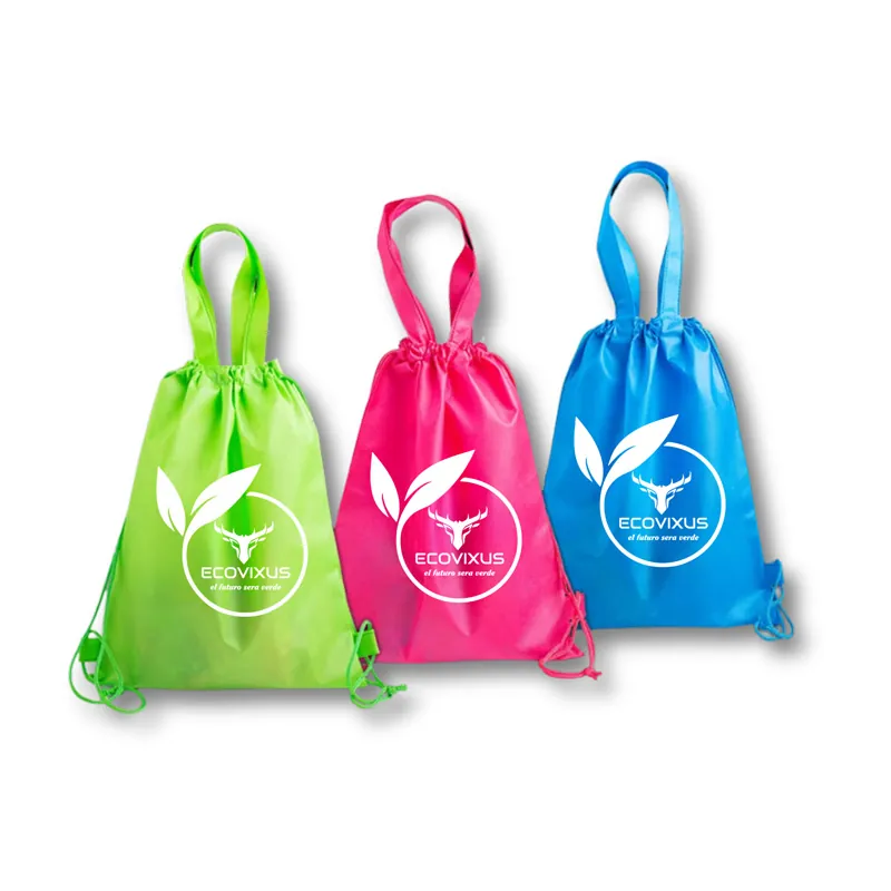 Bolsa Playera Tipo Morral
