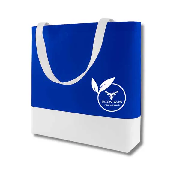 Bolsa Dos Colores 3 Fuelles